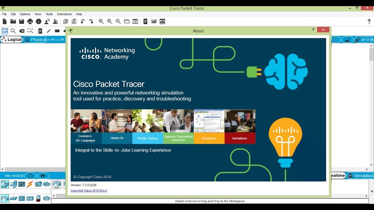 how to download cisco packet tracer